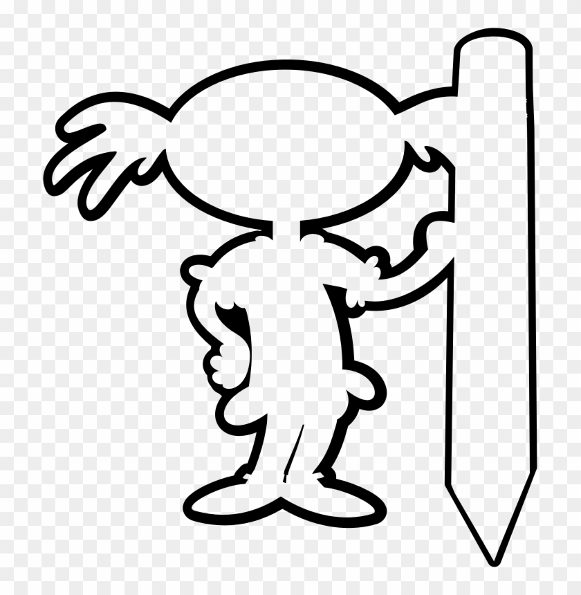 Girl With Giant Medium Image Png - Girl With Giant Medium Image Png #1548290