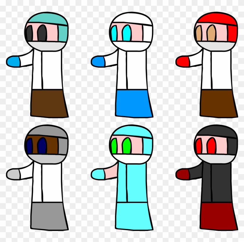 Claire Story Characters - Claire Story Characters #1548310