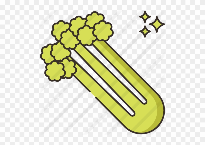 Celery Free Icon - Celery Free Icon #1548318