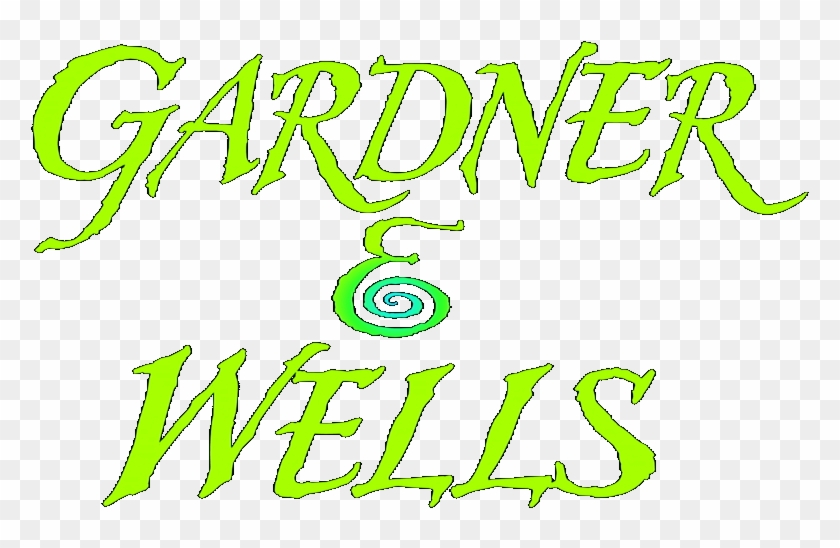 Gardner And Wells Logo - Gardner And Wells Logo #1548349