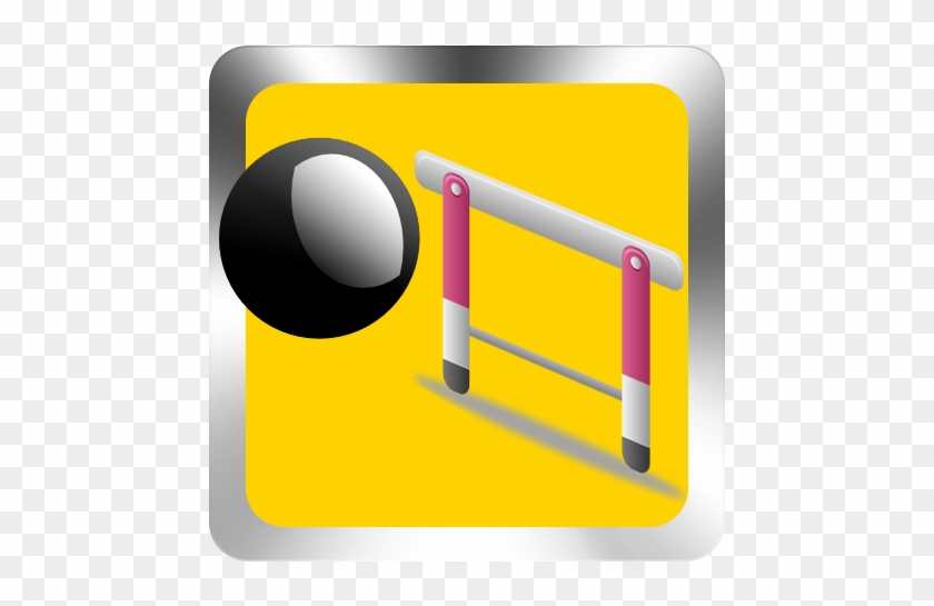 Revolving Cannonball Hurdle - Revolving Cannonball Hurdle #1548471