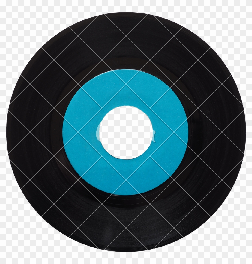 Clip Art Library Stock Vinyl Record Transparent - Clip Art Library Stock Vinyl Record Transparent #1548534