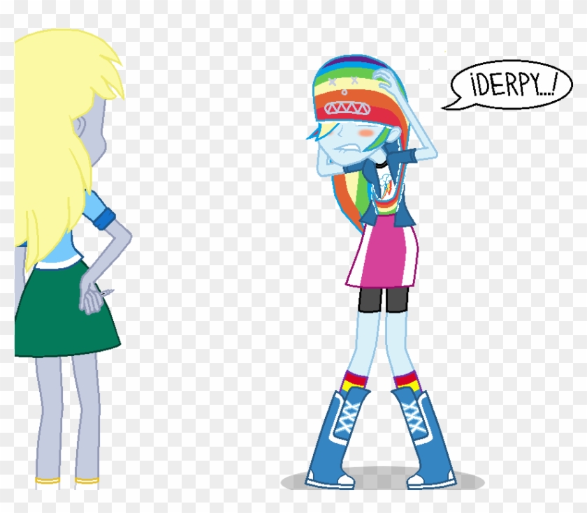 Free girl wedgie