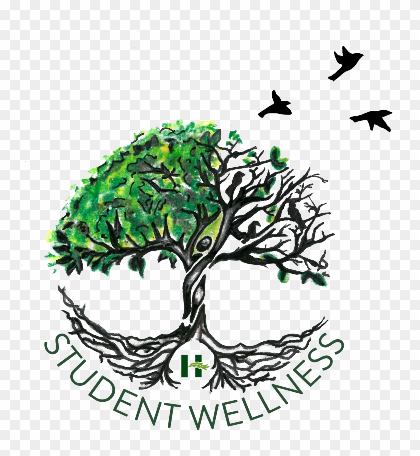 H C Student Wellness Logo - H C Student Wellness Logo #1548603