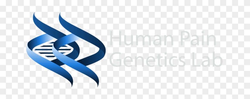 Human Pain Genetics Lab Logo - Human Pain Genetics Lab Logo #1548717