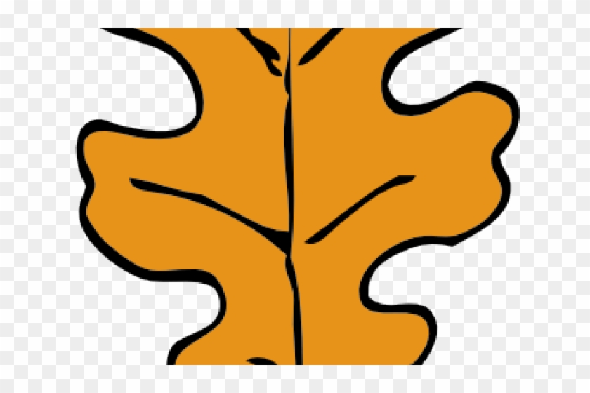 Oak Leaf Cliparts - Oak Leaf Cliparts #1548762