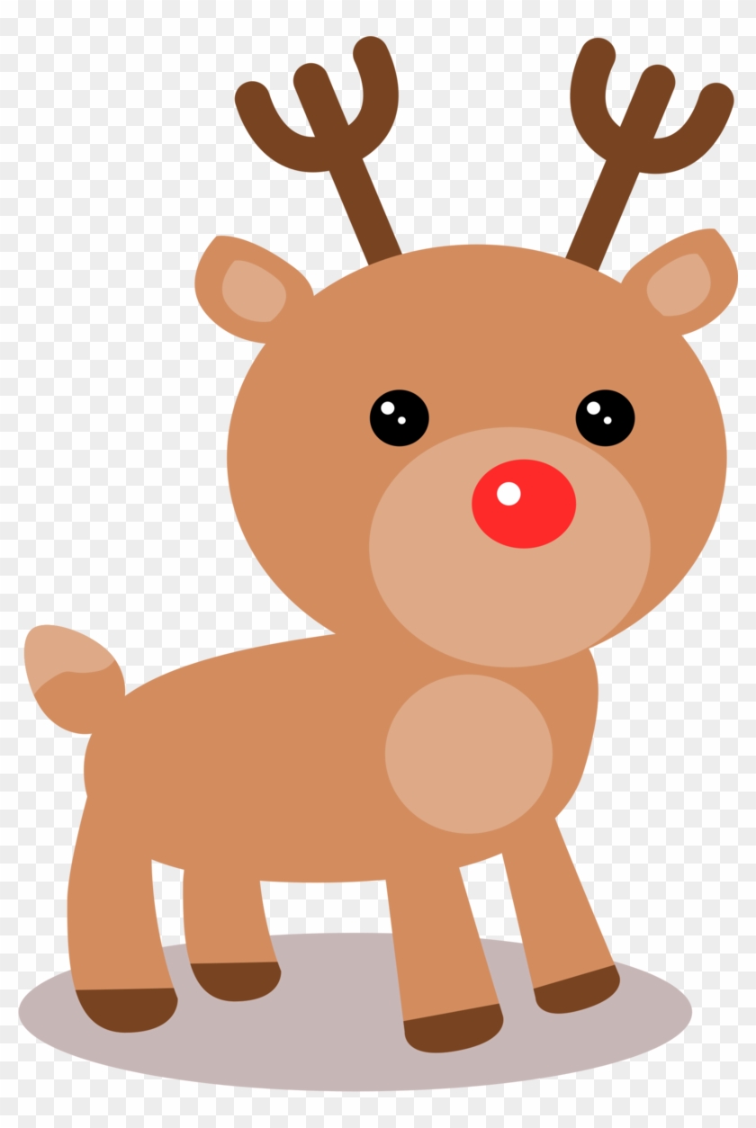 Reindeer Clip Art Christmas Santa Claus Clip Art For - Reindeer Clip Art Christmas Santa Claus Clip Art For #1548771