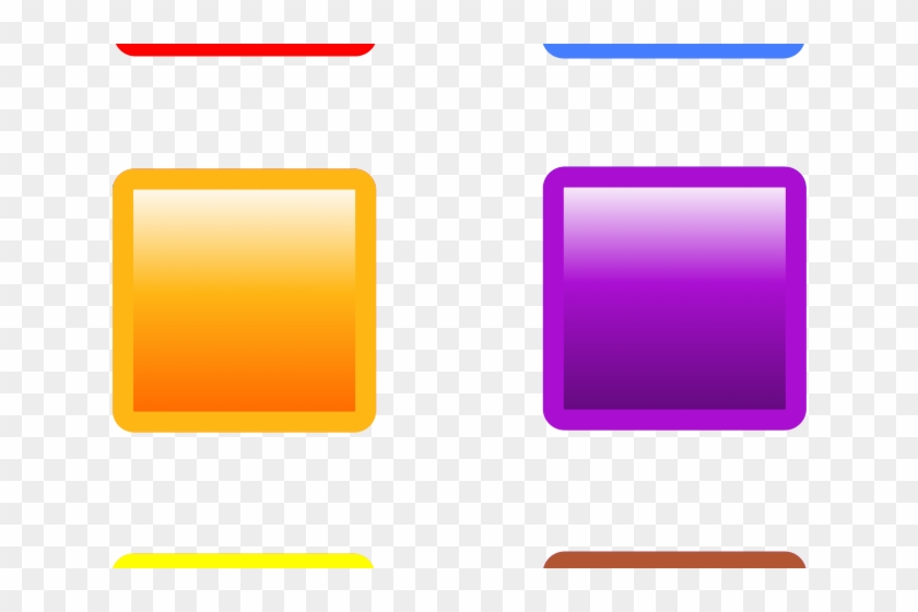 Square Clipart Ten - Square Clipart Ten #1548802