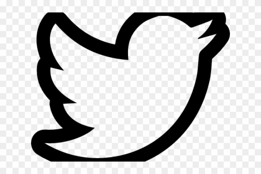 Twitter Clipart Twitter Bird - Twitter Clipart Twitter Bird #1548845