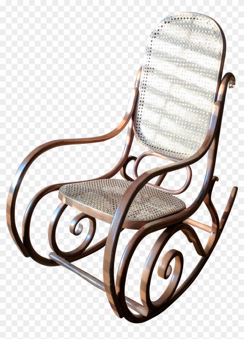 Transparent Rocking Chair Png Clipart - Transparent Rocking Chair Png Clipart #1548884