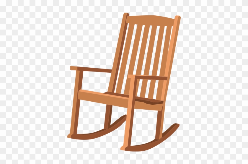 Rocking Chair Png - Rocking Chair Png #1548896