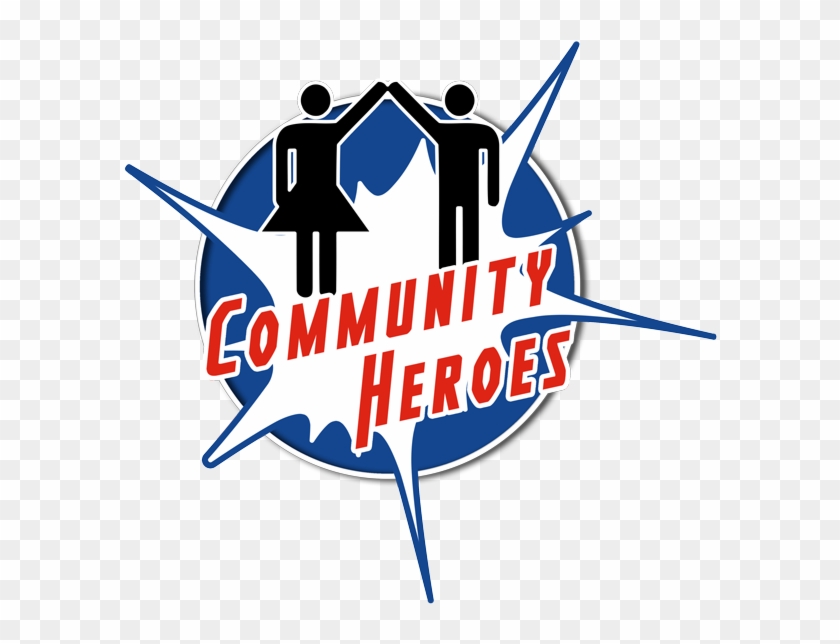 Hero Clipart Community Hero - Hero Clipart Community Hero #1548913