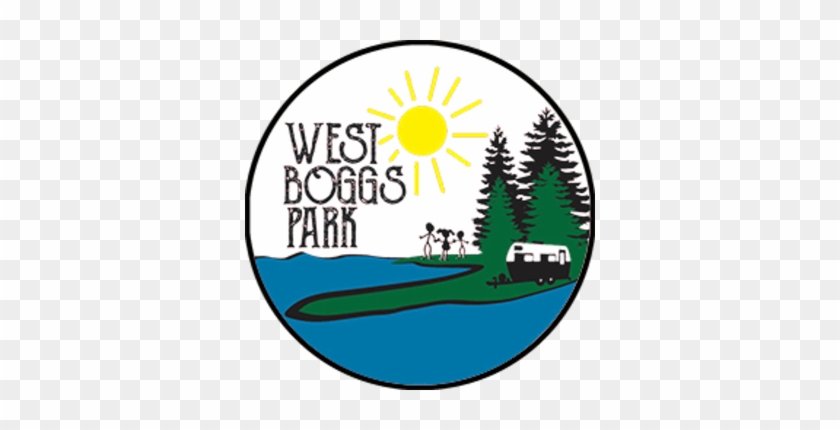West Boggs Park Logo - West Boggs Park Logo #1548966