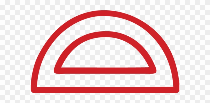 Protractor Icon To Show How Roofscreen Provides Full - Protractor Icon To Show How Roofscreen Provides Full #1549047