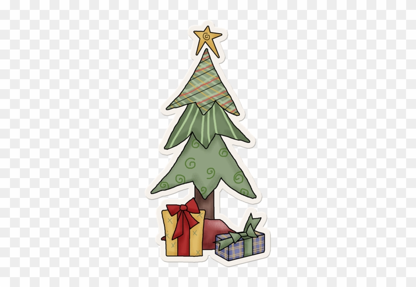 Christmas Tree Clipart, Christmas Tree Crafts, Christmas - Christmas Tree Clipart, Christmas Tree Crafts, Christmas #1549137