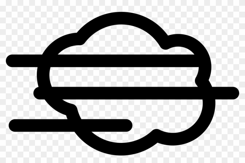 Fog Clipart Vector - Fog Clipart Vector #1549197