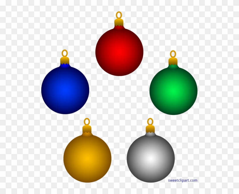 Christmas Ball Clipart Christmas Menu - Christmas Ball Clipart Christmas Menu #1549209