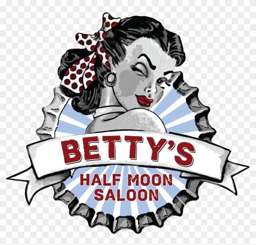 Bettys Half Moon Saloon - Bettys Half Moon Saloon #1549246