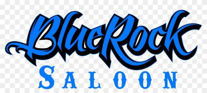 Bluerock Logo Blue Stroke - Bluerock Logo Blue Stroke #1549272