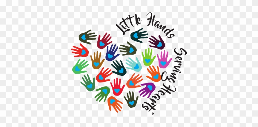 Little Hands Serving Hearts - Little Hands Serving Hearts - Full Size ...