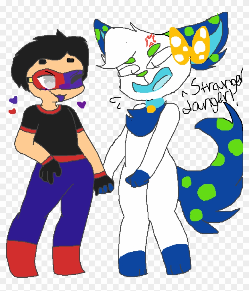 Stranger Danger - Stranger Danger #1549314