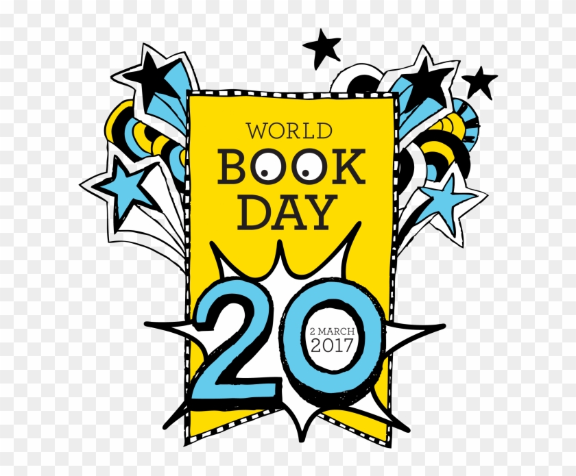World Book Day Uk Has Announced An All Star Line Up - World Book Day Uk Has Announced An All Star Line Up #1549357