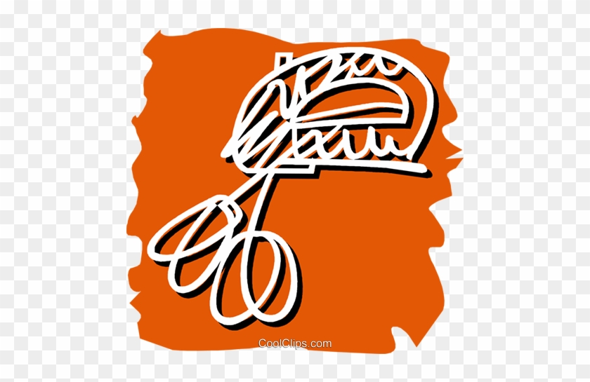 Electric Mixer Royalty Free Vector Clip Art Illustration - Electric Mixer Royalty Free Vector Clip Art Illustration #1549364