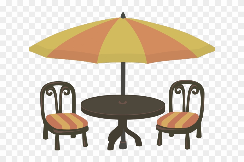 Dining Table Clipart Meja - Dining Table Clipart Meja #1549418