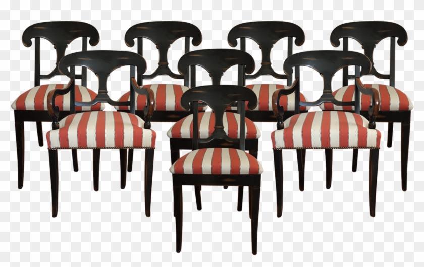 Roche Bobois French Country Style Dining Chairs - Roche Bobois French Country Style Dining Chairs #1549425