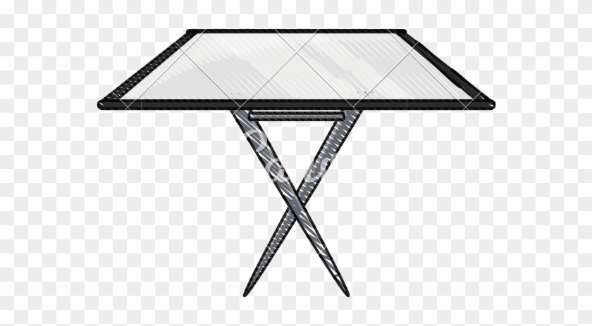 Dining Table Icon - Dining Table Icon #1549428