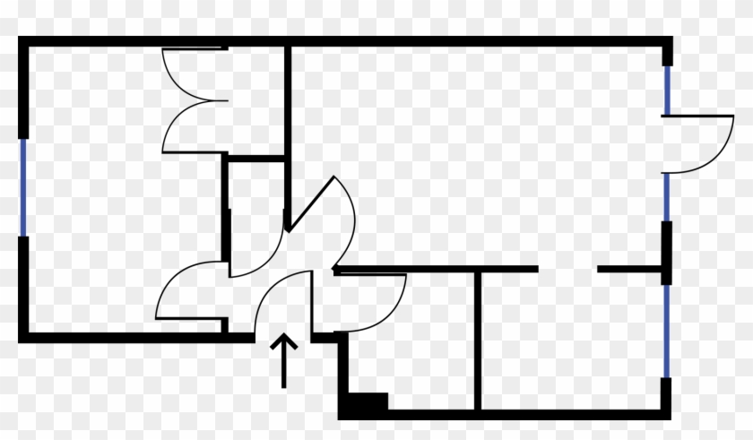 Floor-plan - Floor-plan #1549450