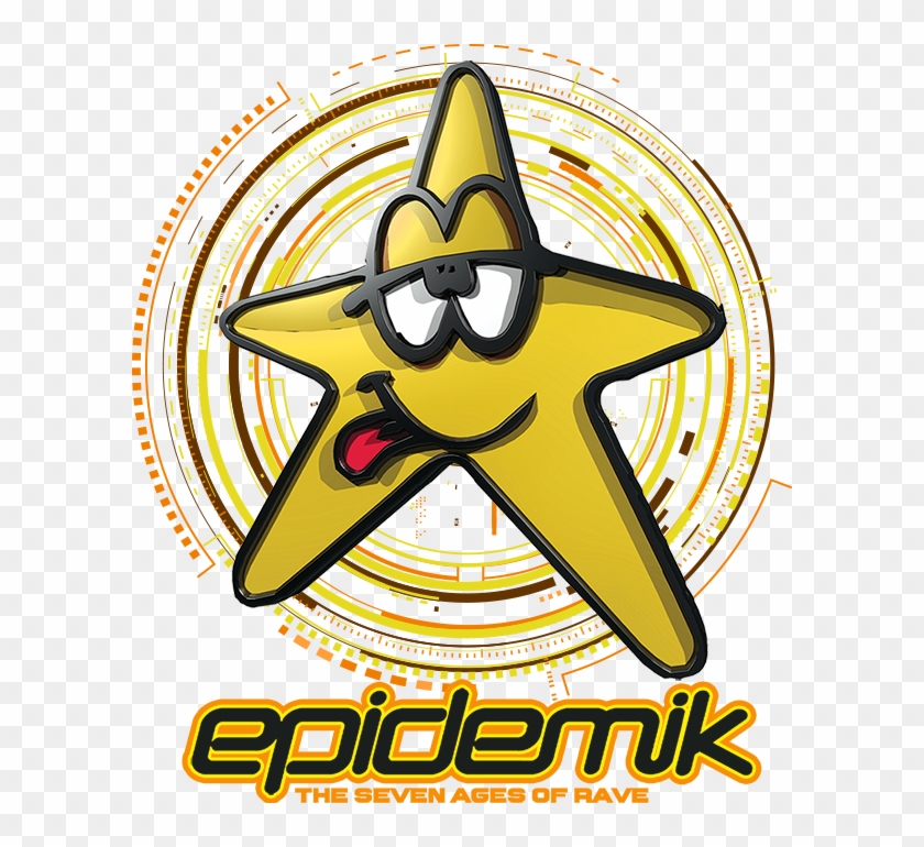 Epidemik Was Born Out Of The Love Of British Rave Culture - Epidemik Was Born Out Of The Love Of British Rave Culture #1549455