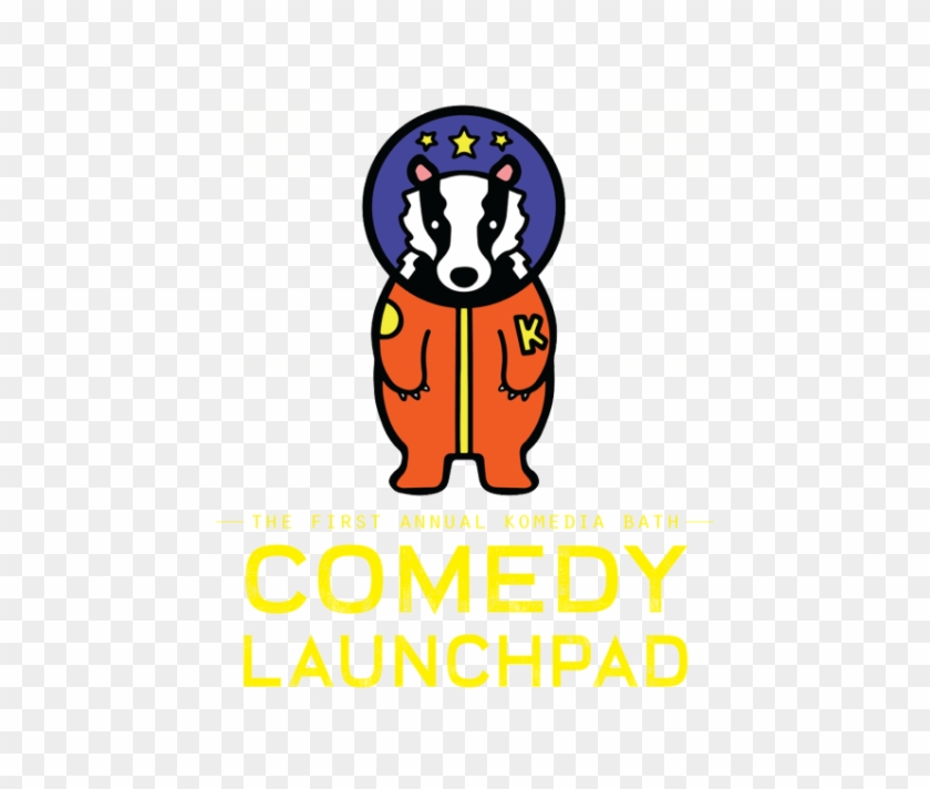 The First Annual Komedia Bath Comedy Launchpad - The First Annual Komedia Bath Comedy Launchpad #1549473