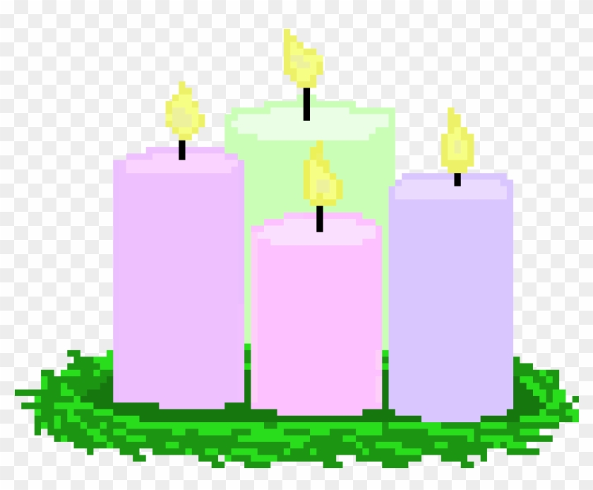 Christmas Candles - Christmas Candles #1549505