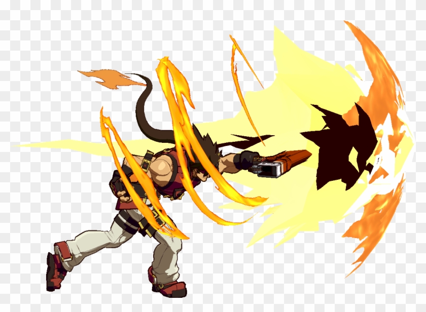 Ggxrd Sol Tyrantrave2 - Ggxrd Sol Tyrantrave2 #1549517