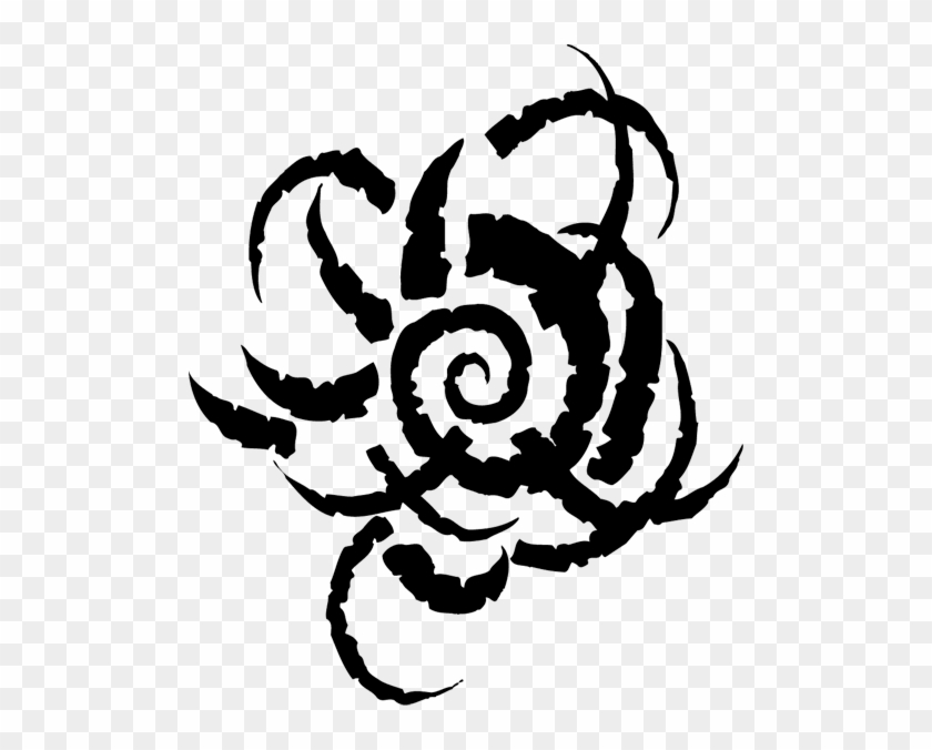 Black Spiral Horn - Black Spiral Horn #1549542