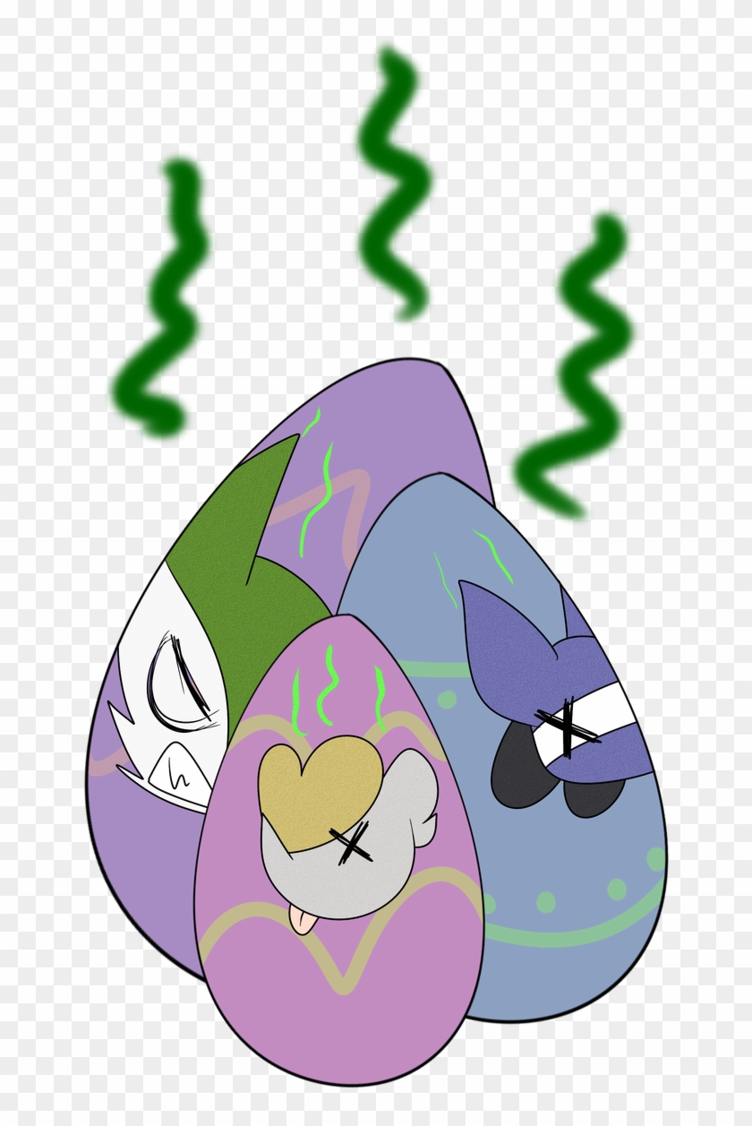 Rotten Eggs By Monstermonsoon - Rotten Eggs By Monstermonsoon #1549598