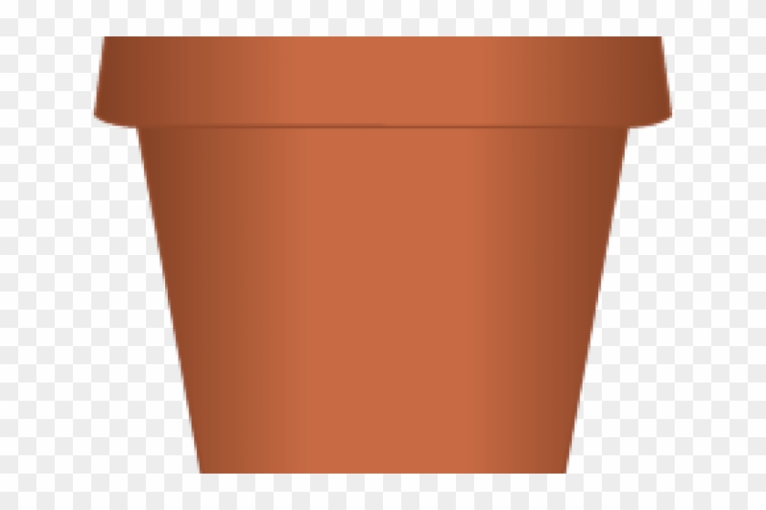 Flowerpots Clipart Terra Cotta Pot - Flowerpots Clipart Terra Cotta Pot #1549660