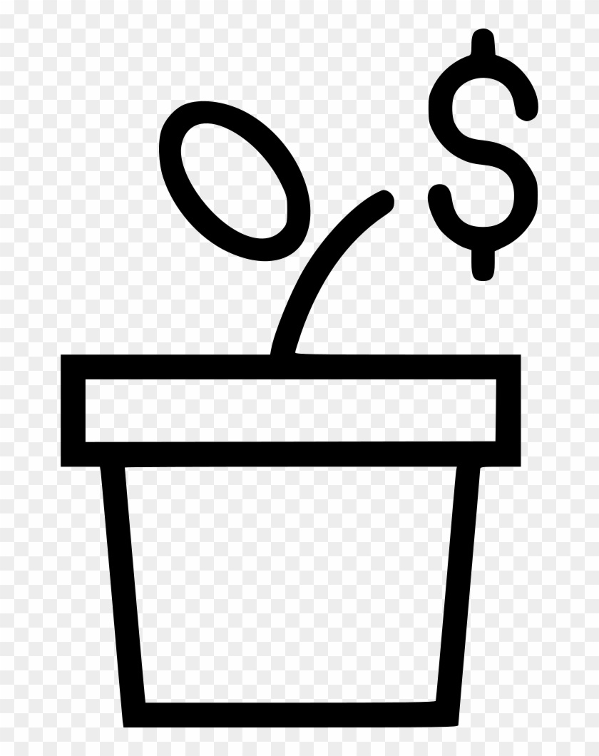 Plant Flower Pot Dollar Comments - Plant Flower Pot Dollar Comments #1549663