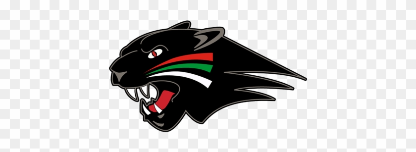 Augsburger Panther Head Logo - Augsburger Panther Head Logo #1549702