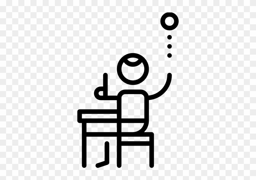 Student Free Icon - Student Free Icon #1549758
