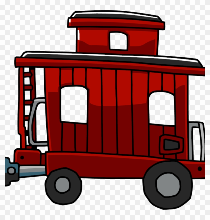 Caboose Clip Art Collection Of 14 Free Coboose Clipart - Caboose Clip Art Collection Of 14 Free Coboose Clipart #1549801
