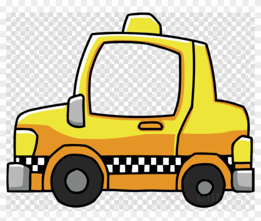 Cab Png Clipart Taxi Clip Art - Cab Png Clipart Taxi Clip Art #1549806