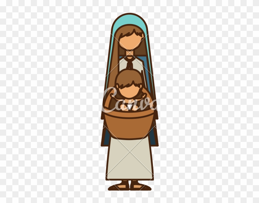 Mary And Baby Jesus - Mary And Baby Jesus #1549868