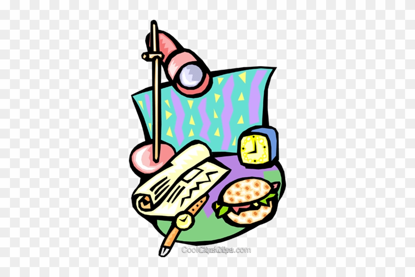 After Hours Snack Royalty Free Vector Clip Art - After Hours Snack Royalty Free Vector Clip Art #1549877