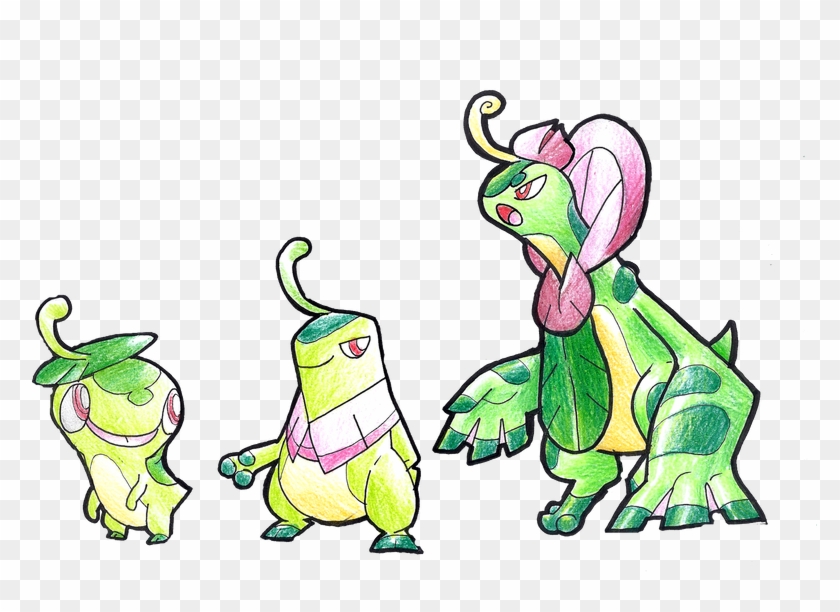 So I Herd U Liek Grass Starters By Geathjerk - So I Herd U Liek Grass Starters By Geathjerk #1549934