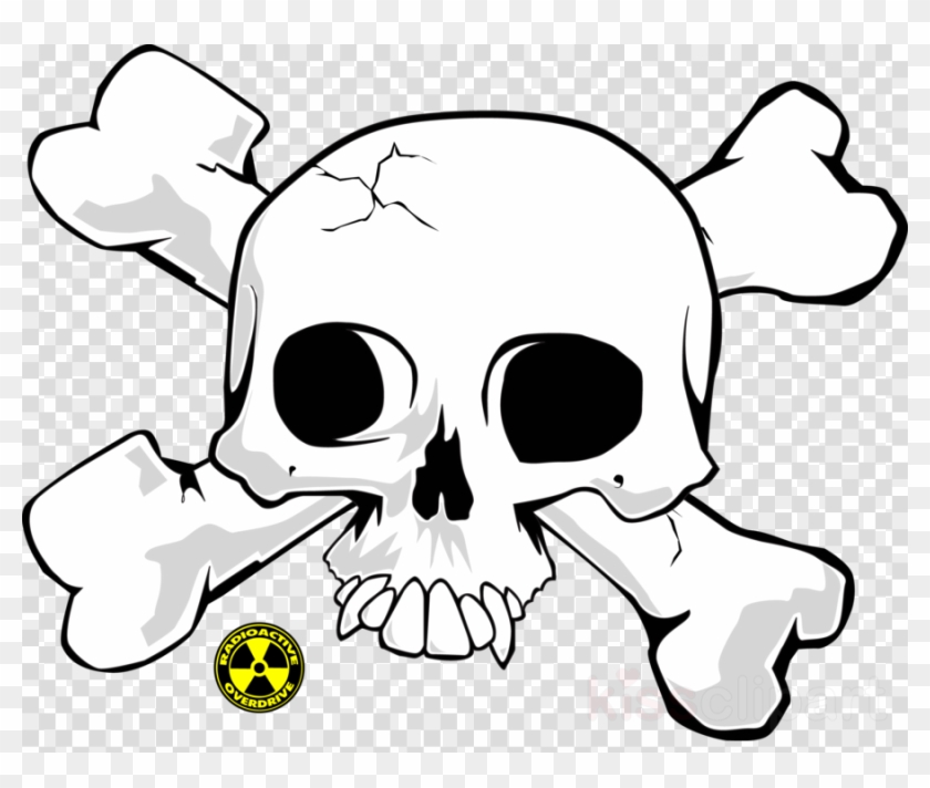 Skull Clipart Skull Snout Clip Art - Skull Clipart Skull Snout Clip Art #1549940