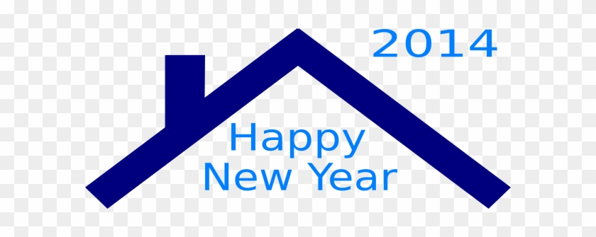 How To Set Use Blue Roof New Year Svg Vector - How To Set Use Blue Roof New Year Svg Vector #1549968