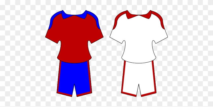 Jersey Vector Football Kit Template - Jersey Vector Football Kit Template #1549977