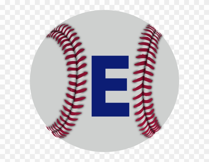 L Baseball Clip Art - L Baseball Clip Art #1550021